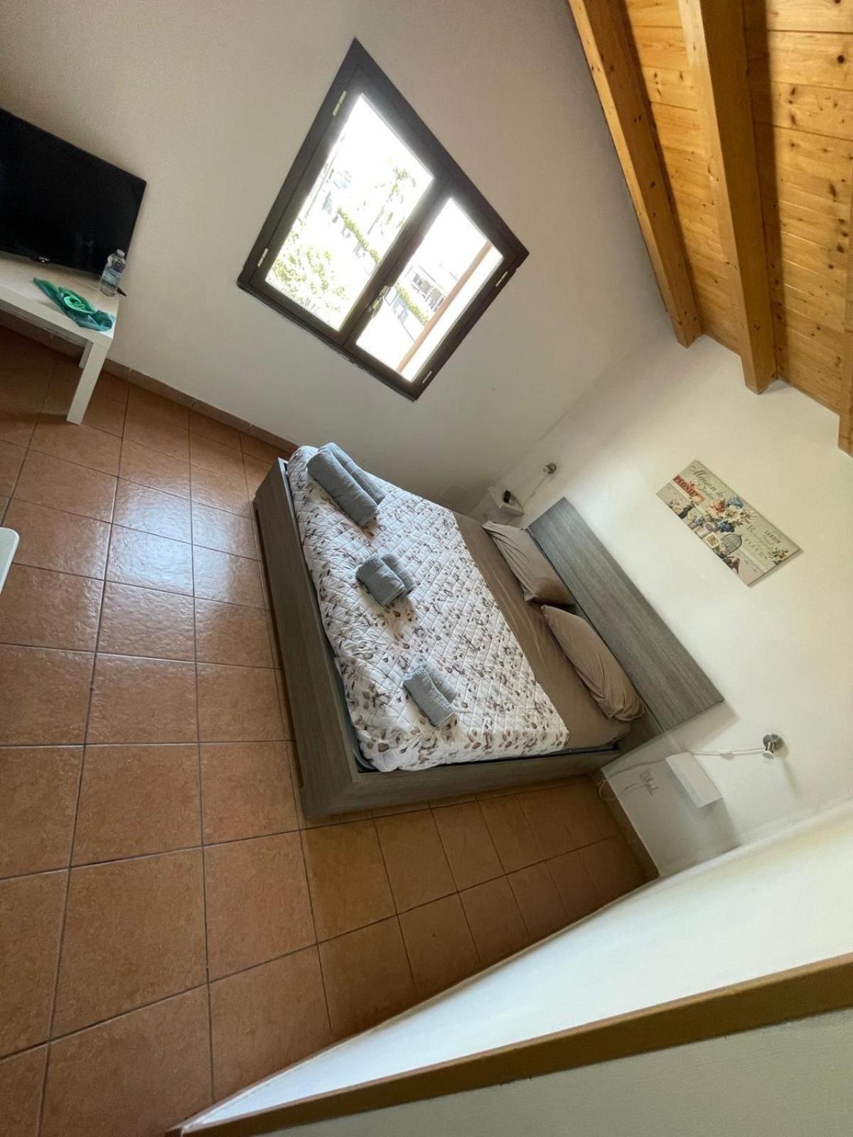 Lavica Airport Catania B&B Exterior photo